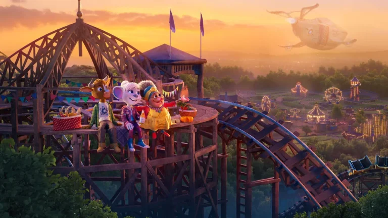 Grand Prix: Ο Γύρος της Ευρώπης 6 Νοεμβρίου στους κινηματογράφους από την Tanweer!