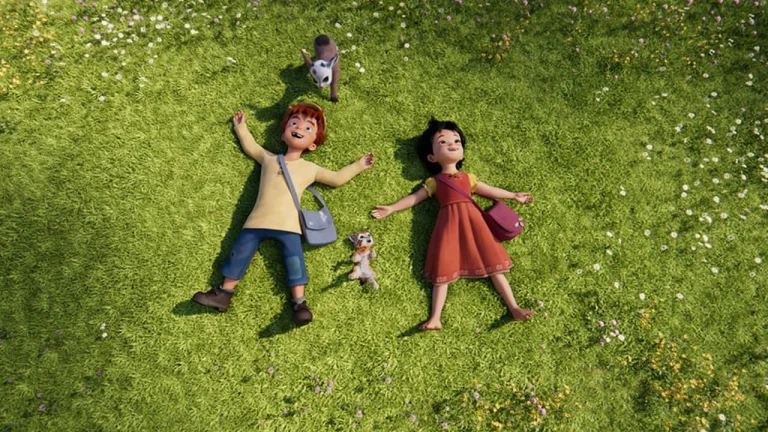 Χάιντι: Η Διάσωση του Μικρού Λύγκα 16 Οκτωβρίου στους κινηματογράφους  από τη Rosebud.21