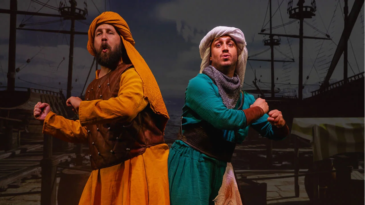 To Ταρανδάκι των Χριστουγέννων στους κινηματογράφους