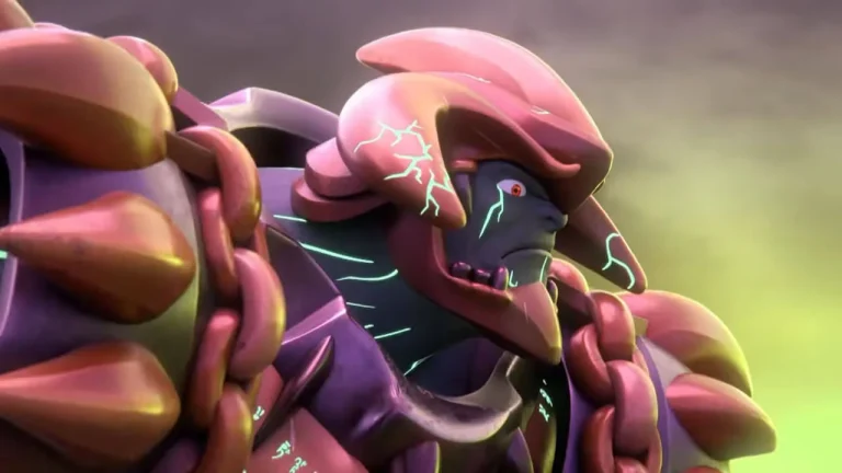 Gormiti | Επεισόδιο 52 – Το Φρούριο του Σκότους Μέρος Γ