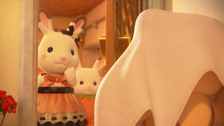 Sylvanian Families | Σεζόν 1 – Επεισόδιο 2