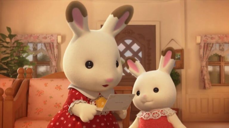 Sylvanian Families | Σεζόν 1 – Επεισόδιο 3