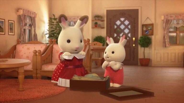 Sylvanian Families | Σεζόν 1 – Επεισόδιο 4