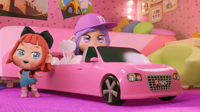 Trotties – Επεισόδιο 2 : “Οι κούκλες που ταξιδεύουν” – Μέρος 2ο