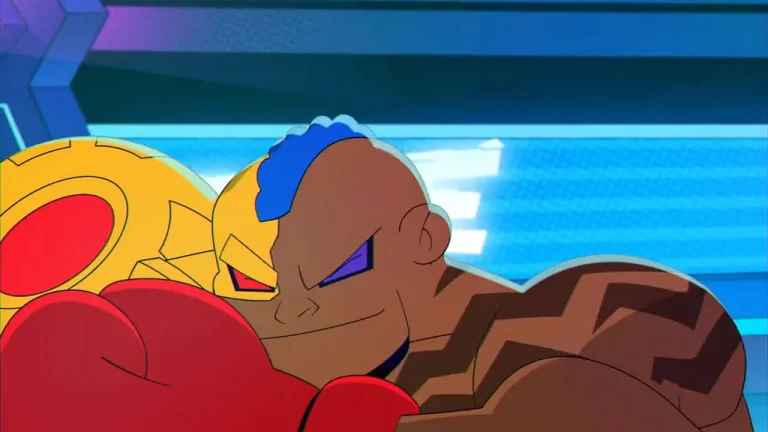 Akedo: Σεζόν 1 – Επεισόδιο 02 – Κακή Φήμη