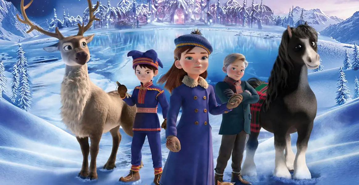 Οι Φύλακες Του χιονιού 15 Ιανουαρίου στους κινηματογράφους από την Rosebud.21