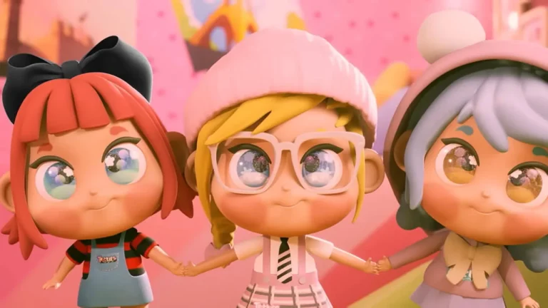 Trotties – Επεισόδιο 1 : “Οι κούκλες που ταξιδεύουν” – Μέρος 1ο